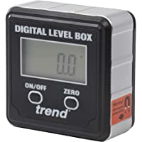 Los mejores  - Trend – Caja de nivelación digital TRC- color negro